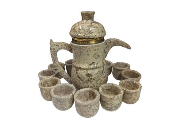 Elegant Onyx Kehva Set – Timeless Luxury for Your Table - Image 4