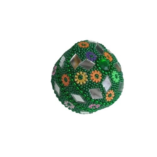 Handcrafted Decorative Bajri Box – Set of 3 - Image 13