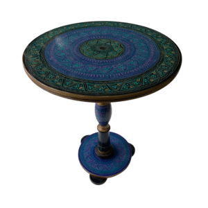 Naqsheen Coffee Table (D:43 cm | H:46 cm)