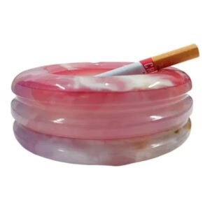 Onyx Ash Tray (Size : 10 cm)