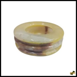 Onyx Ash Tray (Size : 10 cm)