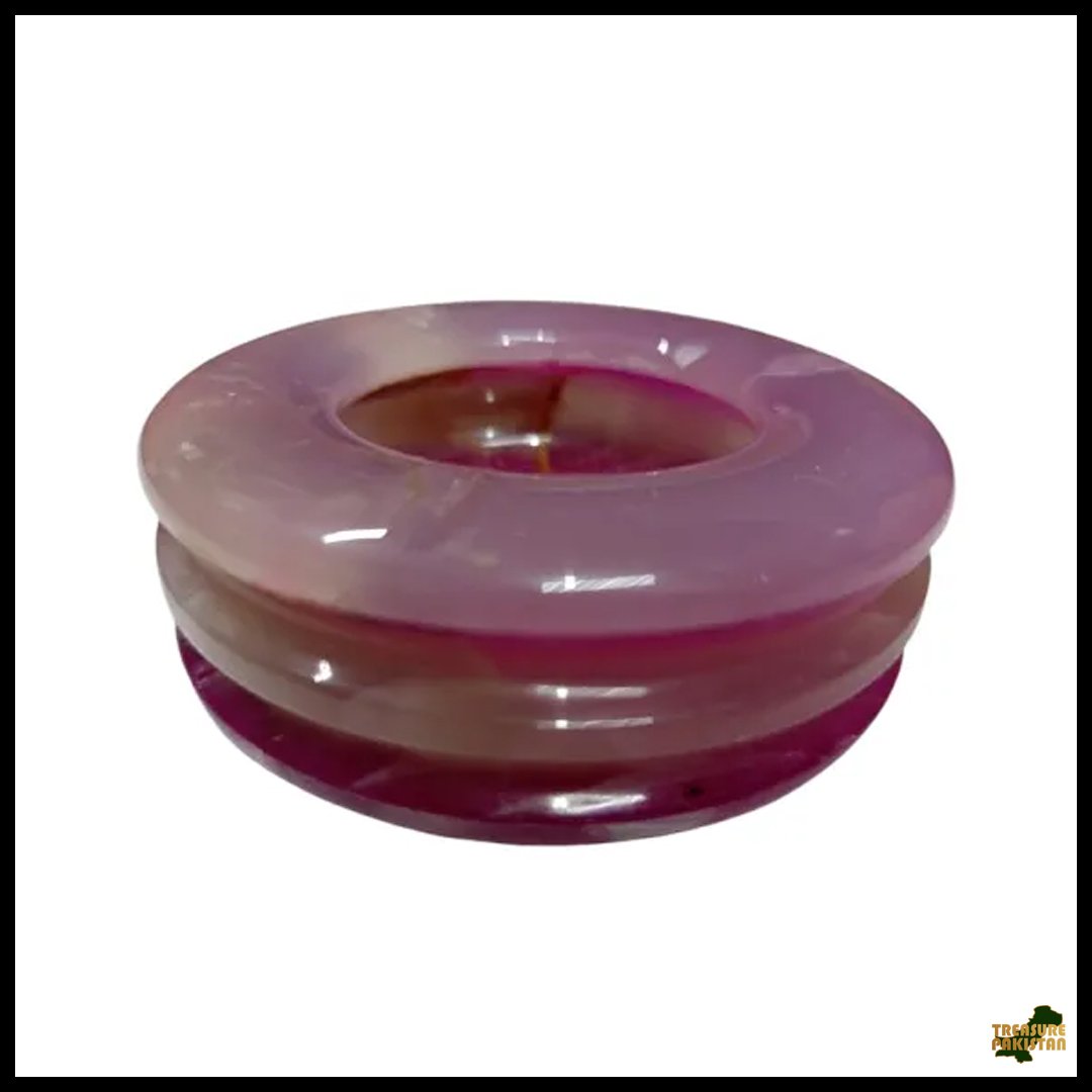 Onyx Ash Tray (Size : 10 cm) - Image 11