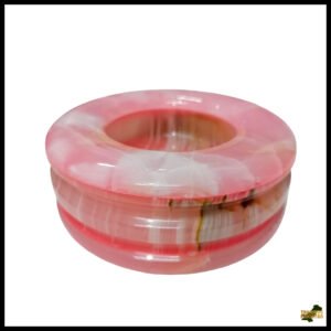 Onyx Ash Tray (Size : 10 cm)