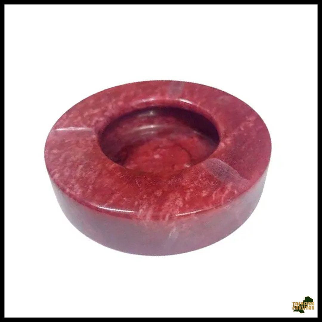 Onyx Ash Tray (Size : 10 cm) - Image 2