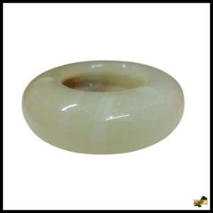 Onyx Ash Tray (Size : 10 cm)