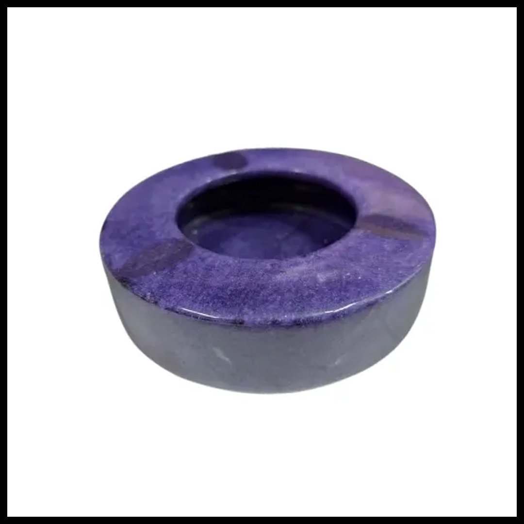 Onyx Ash Tray (Size : 10 cm) - Image 9