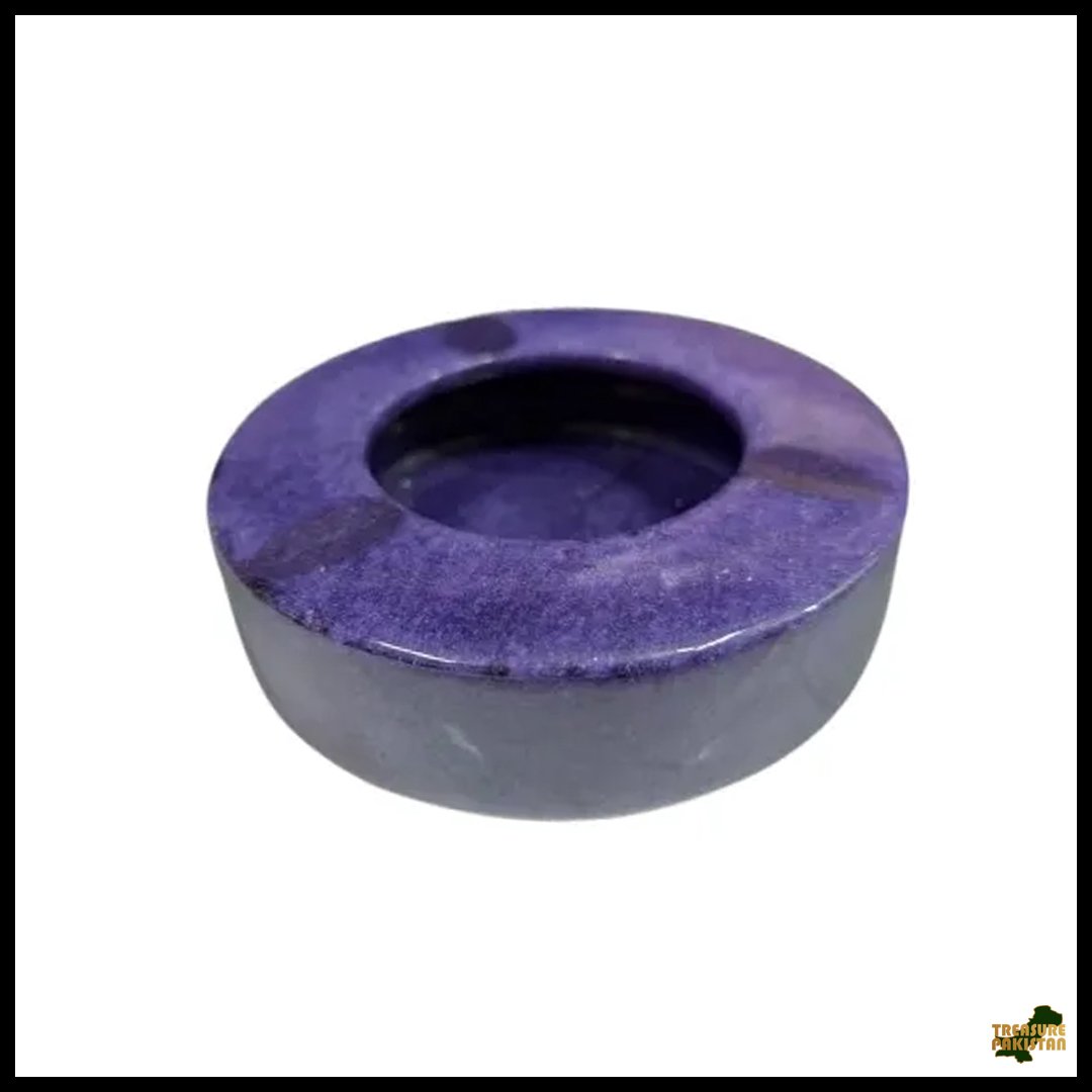 Onyx Ash Tray (Size : 10 cm) - Image 2