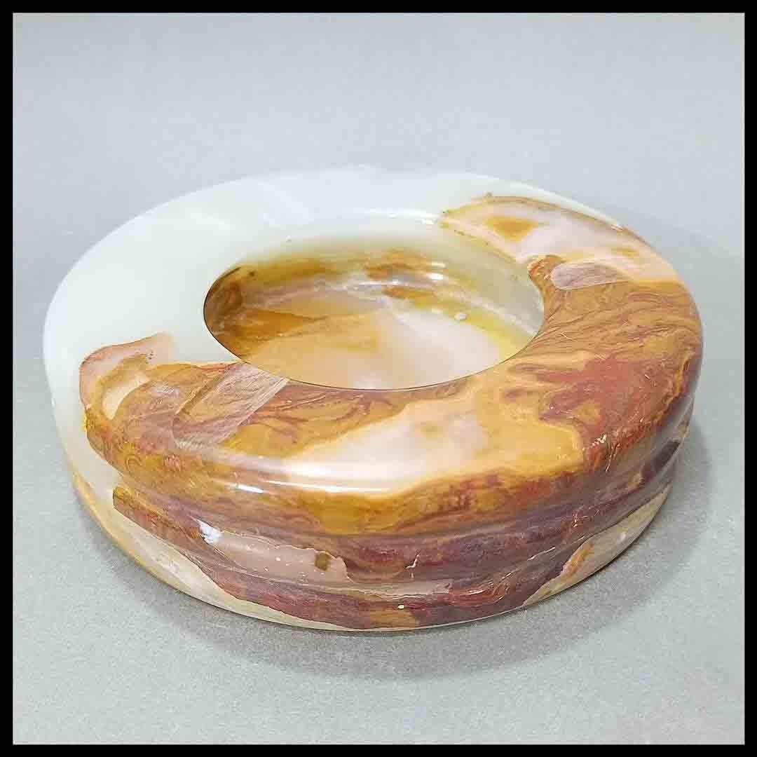 Onyx Ash Tray (Size : 12 cm) - Image 2