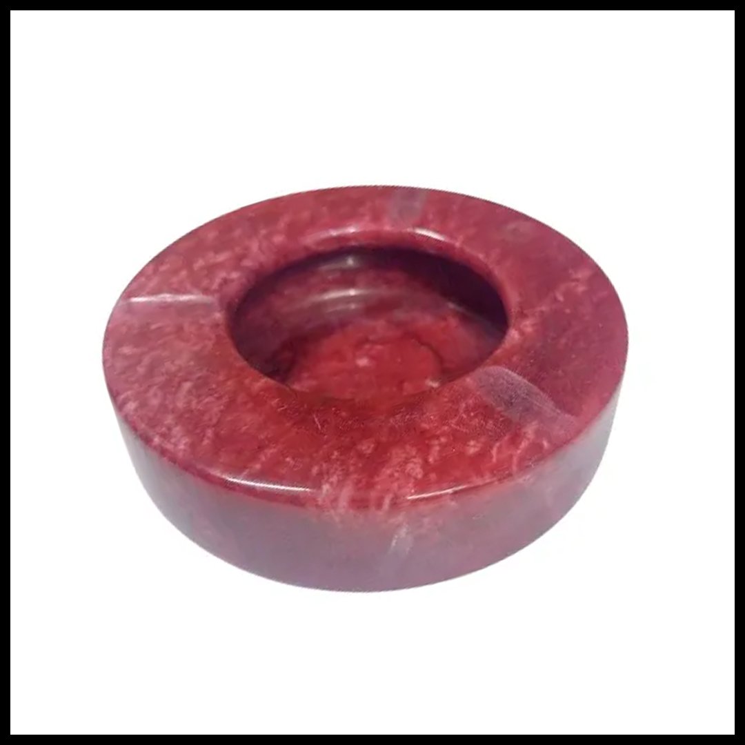 Onyx Ash Tray (Size : 10 cm) - Image 3