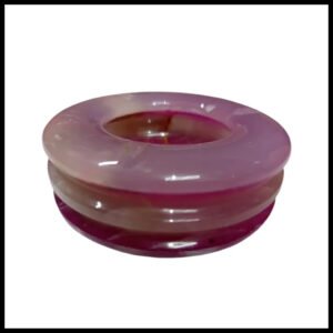 Onyx Ash Tray (Size : 10 cm)
