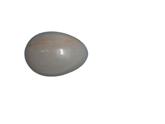 Onyx Egg/Pakistani Handcrafted Marble Egg - Image 4