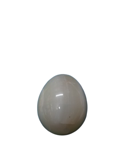 Onyx Egg/Pakistani Handcrafted Marble Egg - Image 3
