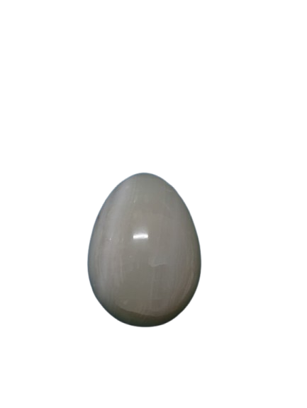Onyx Egg/Pakistani Handcrafted Marble Egg - Image 6