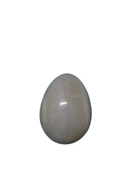Onyx Egg/Pakistani Handcrafted Marble Egg - Image 4
