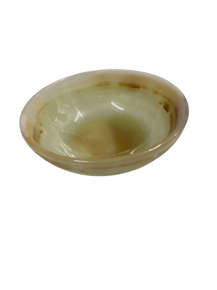 Onyx Bowl for Home Décor Size 5-inch - Image 5