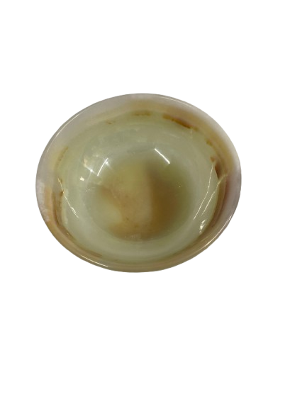 Onyx Bowl for Home Décor Size 5-inch - Image 4