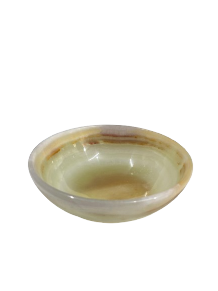 Onyx Bowl for Home Décor Size 5-inch - Image 7