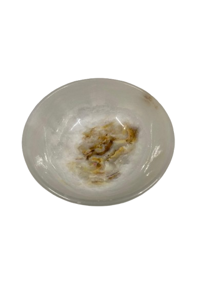Onyx Bowl for Home Décor Size 5-inch - Image 6