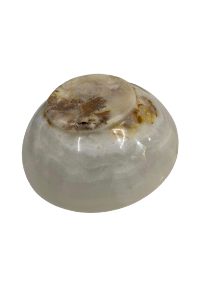 Onyx Bowl for Home Décor Size 5-inch - Image 5