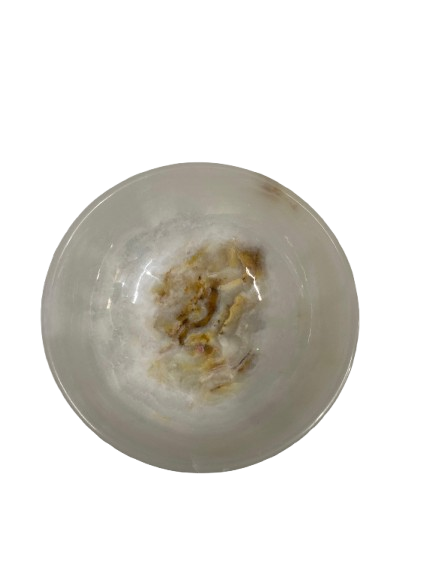 Onyx Bowl for Home Décor Size 5-inch - Image 8