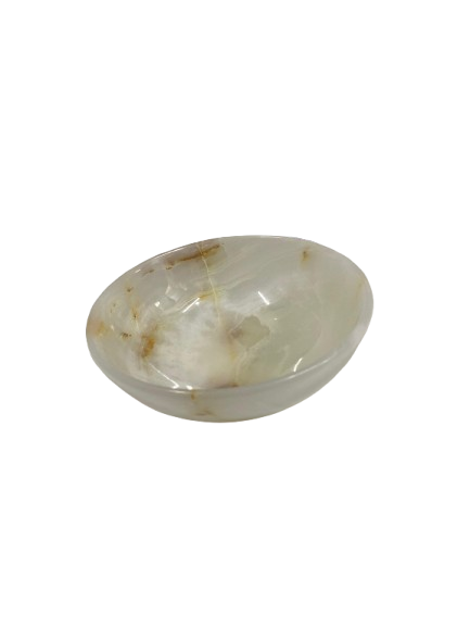Onyx Bowl for Home Décor Size 5-inch - Image 5