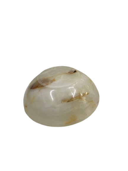 Onyx Bowl for Home Décor Size 5-inch - Image 4