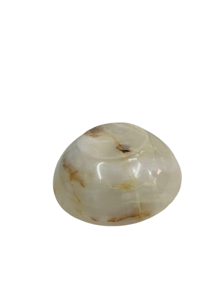Onyx Bowl for Home Décor Size 5-inch - Image 6