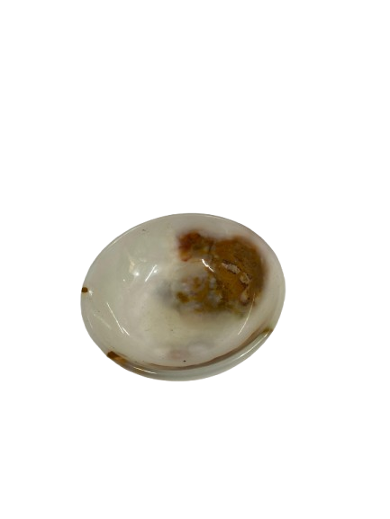 Onyx Bowl for Home Décor Size 5-inch - Image 4