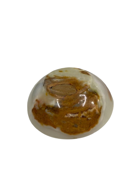 Onyx Bowl for Home Décor Size 5-inch - Image 3