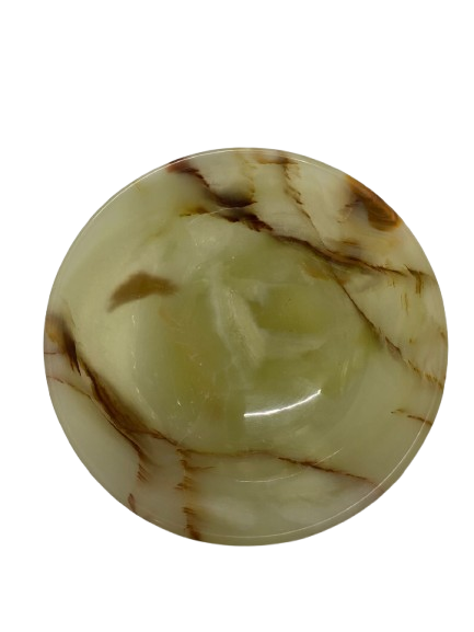 Onyx Bowl for Home Décor Size 5-inch - Image 5