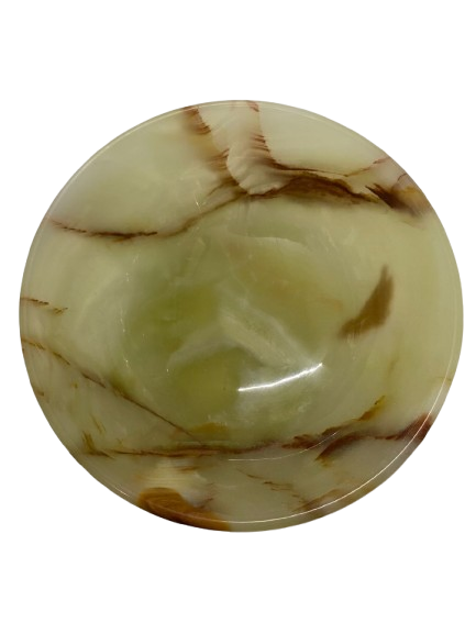 Onyx Bowl for Home Décor Size 5-inch - Image 6
