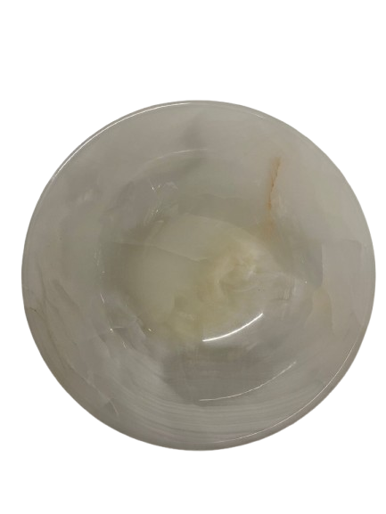 Onyx Bowl for Home Décor Size 5-inch - Image 4