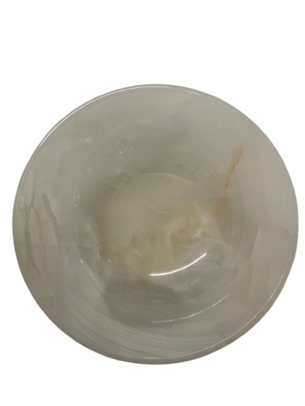 Onyx Bowl for Home Décor Size 5-inch - Image 5