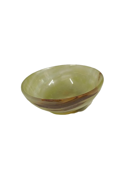 Onyx Bowl for Home Décor Size 4-inch - Image 5