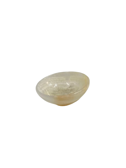 Onyx Bowl for Home Décor Size 4-inch - Image 3