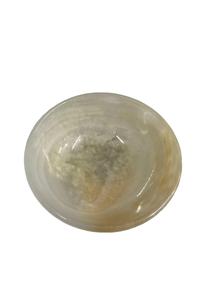 Onyx Bowl for Home Décor Size 4-inch - Image 7