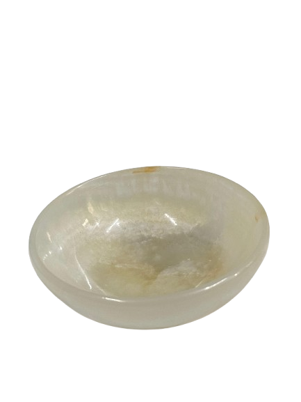 Onyx Bowl for Home Décor Size 4-inch - Image 4