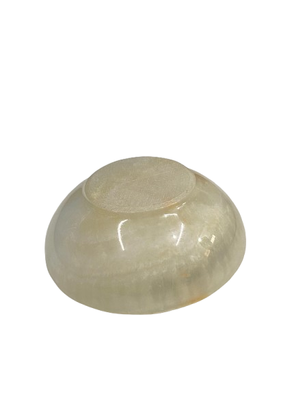 Onyx Bowl for Home Décor Size 4-inch - Image 3