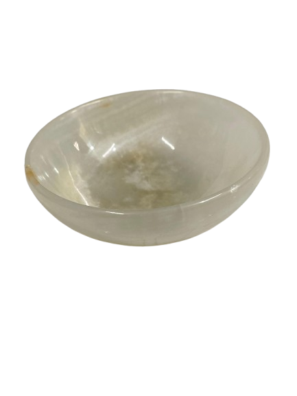 Onyx Bowl for Home Décor Size 4-inch - Image 6