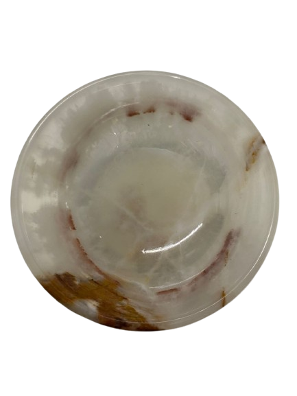 Onyx Bowl for Home Décor Size 4-inch - Image 5
