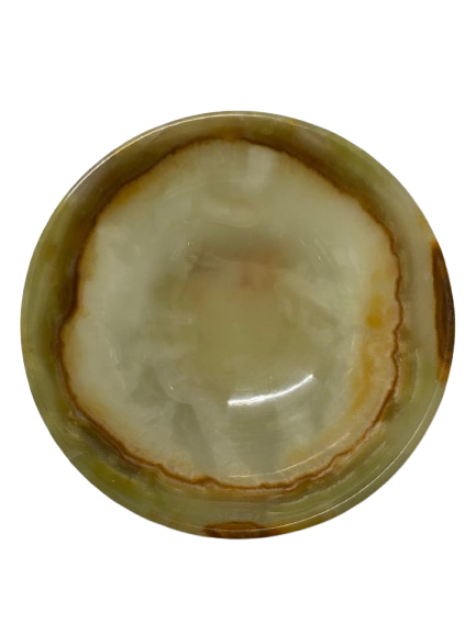 Onyx Bowl for Home Décor Size 4-inch - Image 4