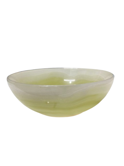 Onyx Bowl for Home Décor Size 4-inch - Image 4