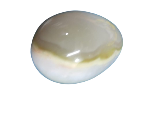 Onyx Egg/Pakistani Handcrafted Marble Egg - Image 7