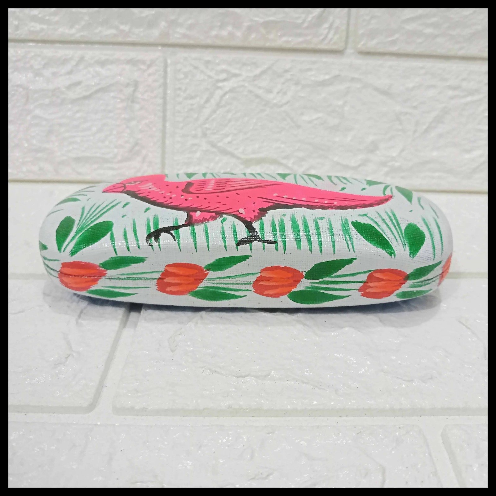 Truck Art Glass Case (W:15cm) - Image 2