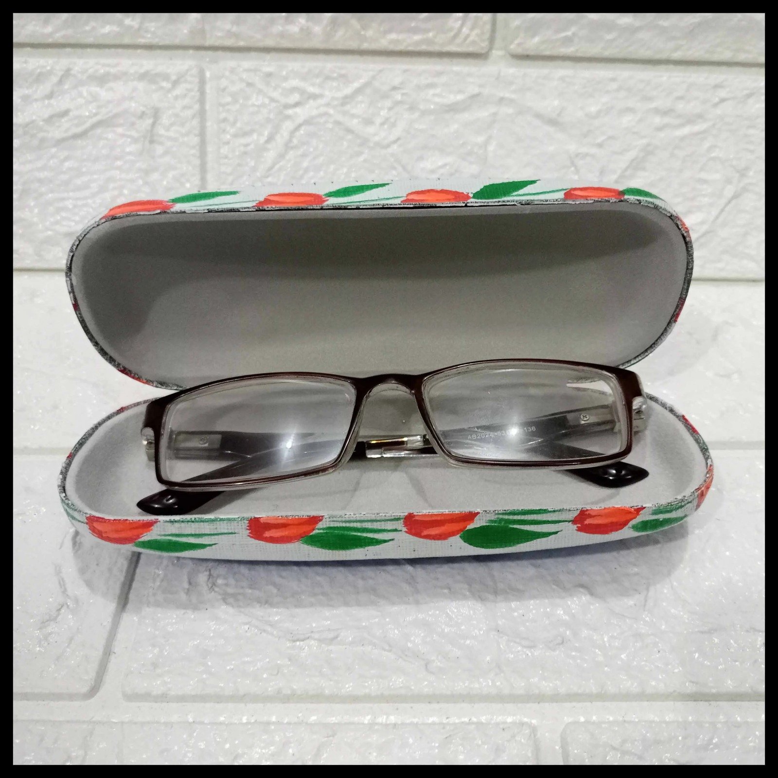 Truck Art Glass Case (W:15cm) - Image 3