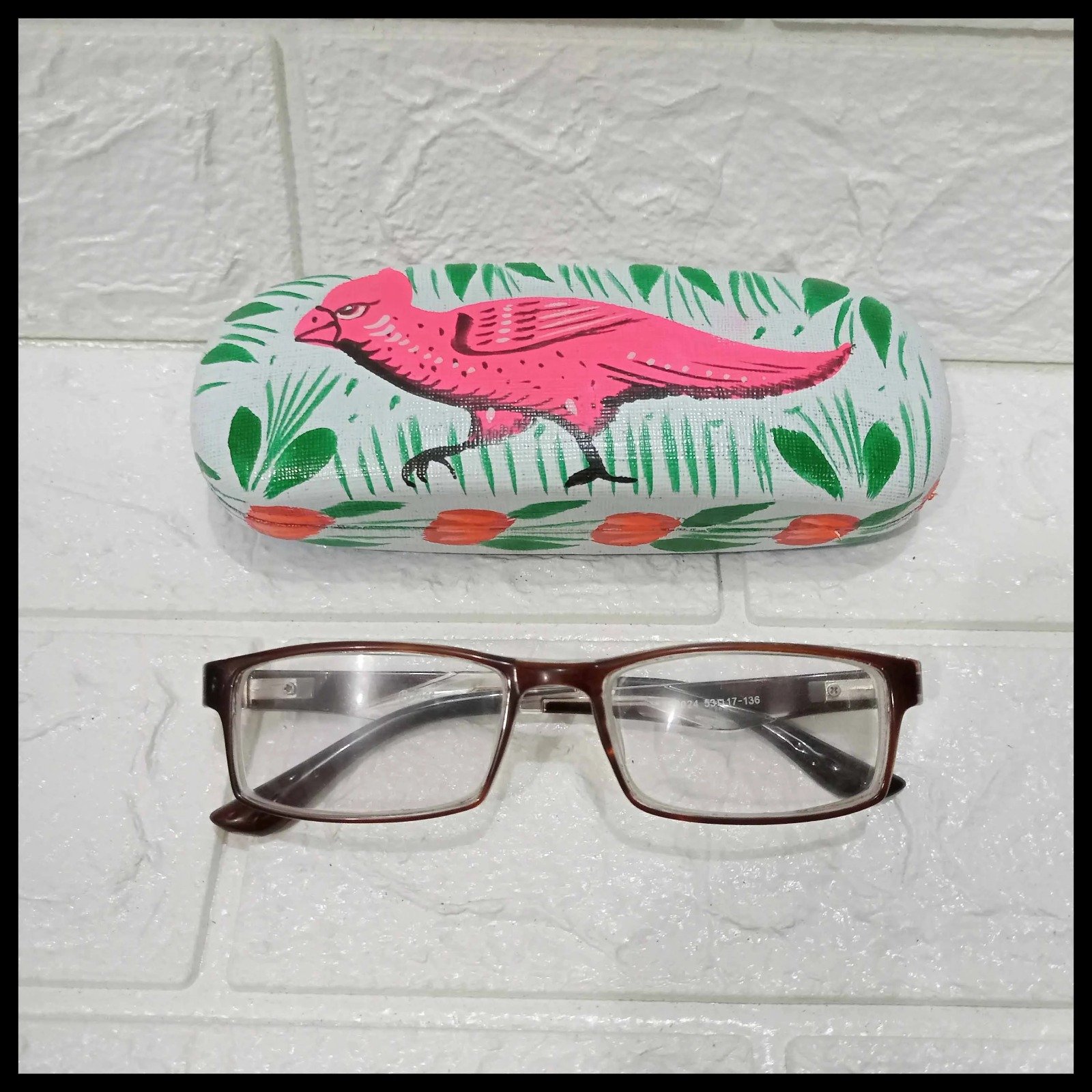 Truck Art Glass Case (W:15cm) - Image 4