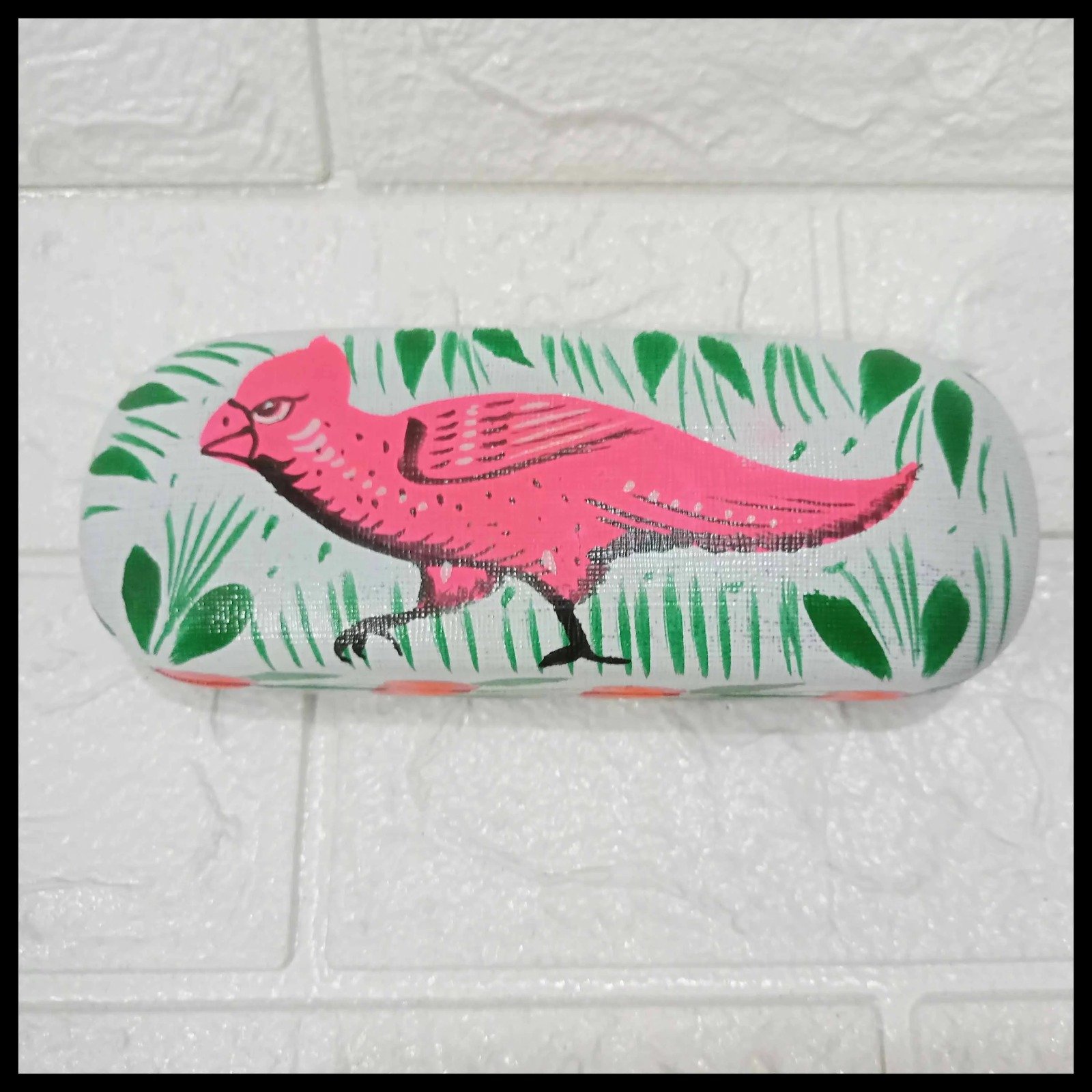 Truck Art Glass Case (W:15cm) - Image 6