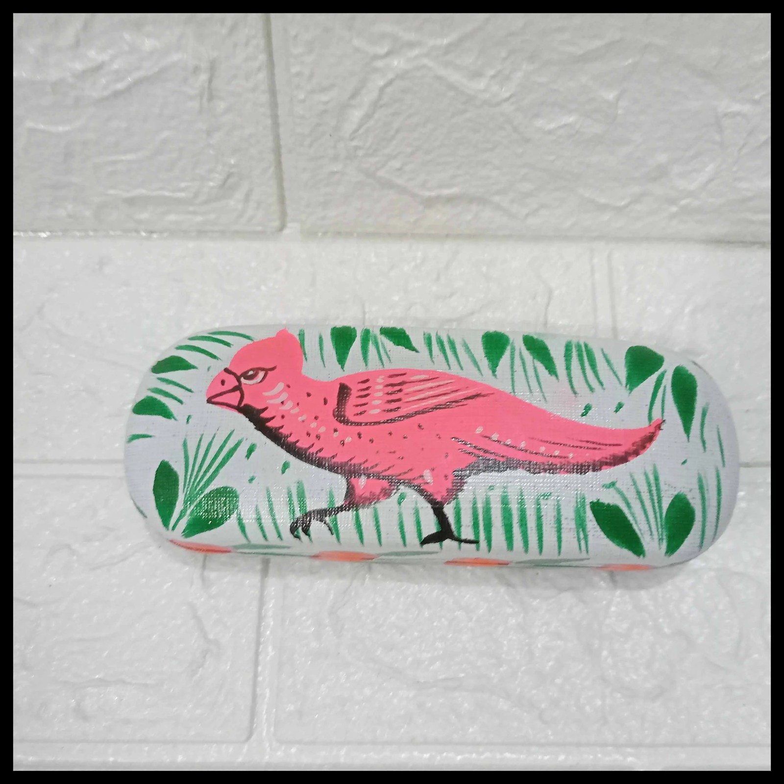Truck Art Glass Case (W:15cm) - Image 7