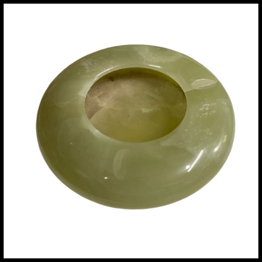 Onyx Ash Tray (Size : 12 cm) - Image 2