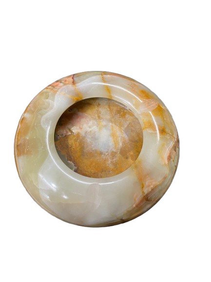 Onyx Ash Tray (Size : 12 cm) - Image 3